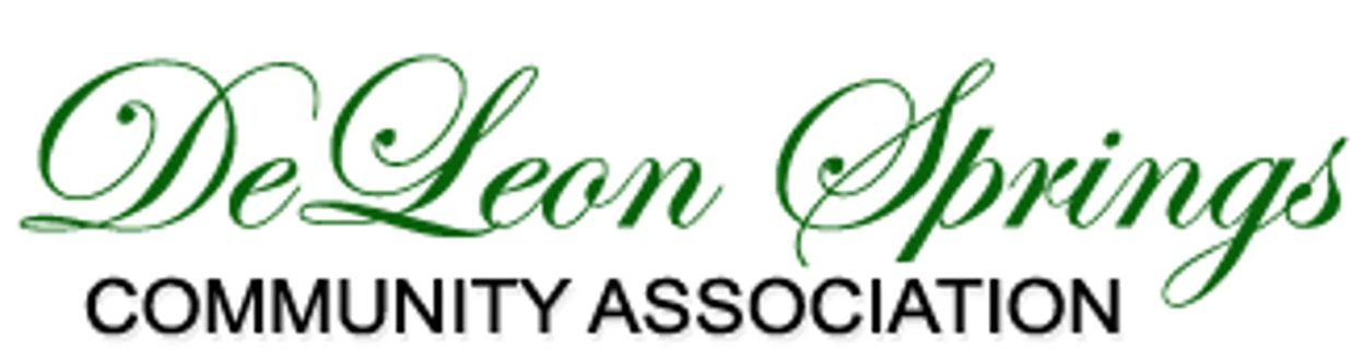 DeLeon Springs Community Association