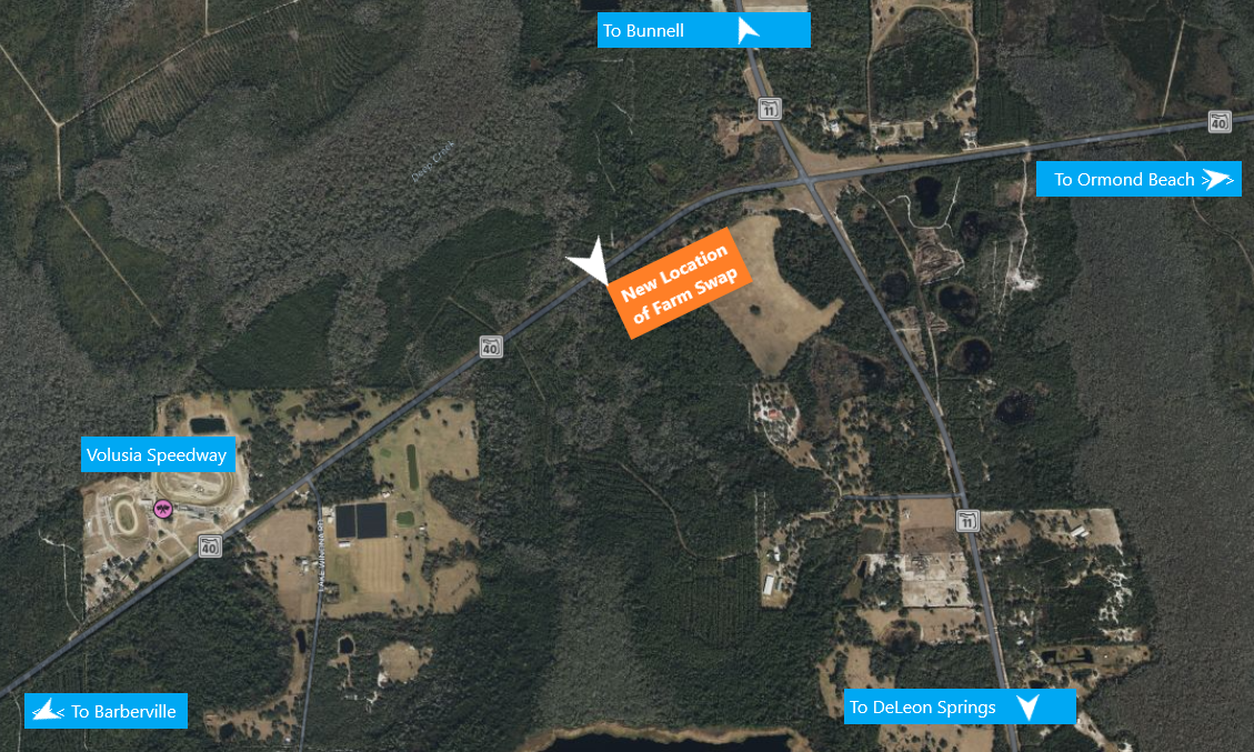 1871 Fl-40, DeLeon Springs, FL